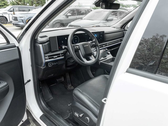 2025 Hyundai Santa Fe Luxury-7