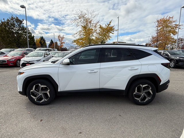 2022 Hyundai Tucson Hybrid Ultimate-3