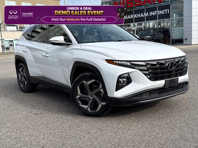 2022 Hyundai Tucson Hybrid Ultimate-0