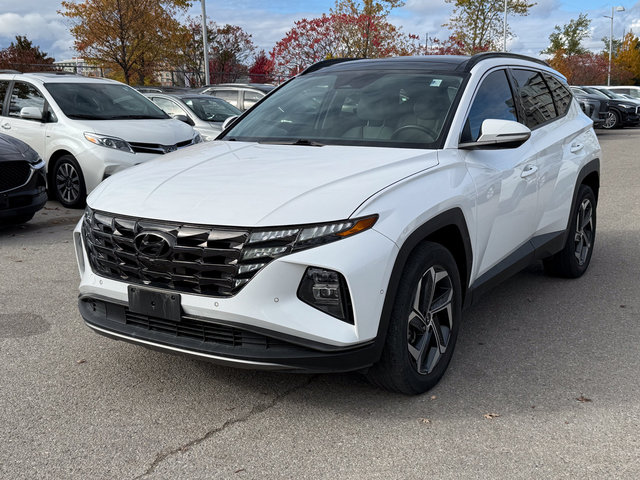 2022 Hyundai Tucson Hybrid Ultimate-2