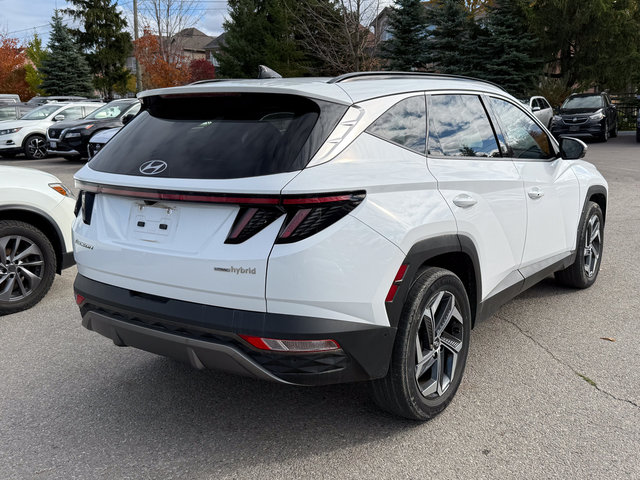 2022 Hyundai Tucson Hybrid Ultimate-6