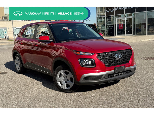 2022 Hyundai Venue Essential-0