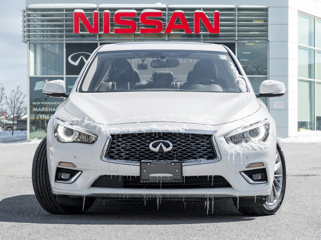 2021 Infiniti Q50 LUXE-2