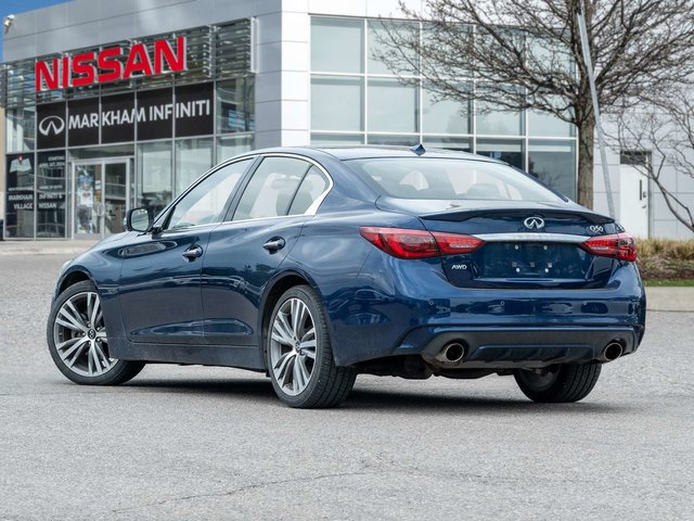 2022 Infiniti Q50 Sport-5