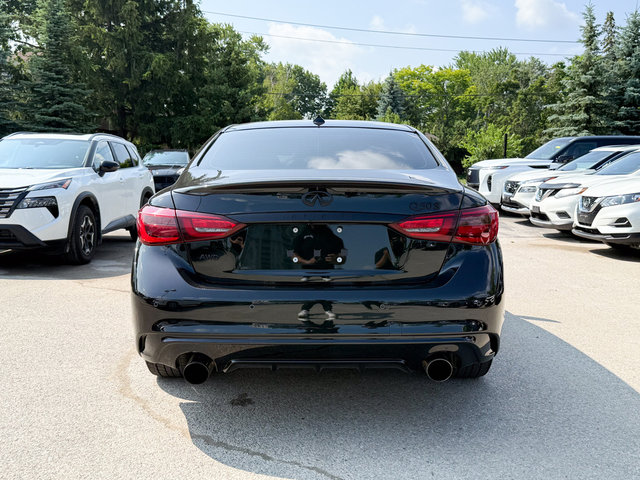 2023 Infiniti Q50 Red Sport I-LINE ProACTIVE-6
