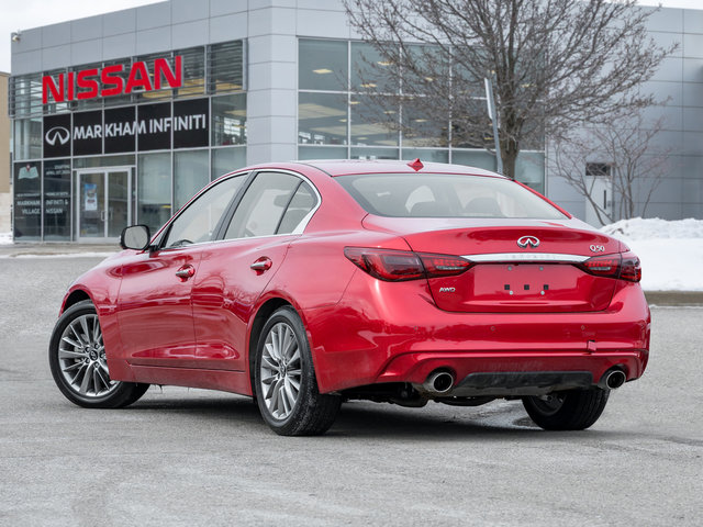 2024 Infiniti Q50 LUXE-5