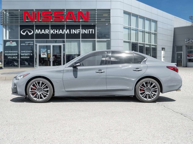 2024 Infiniti Q50 Red Sport I-LINE ProACTIVE-3