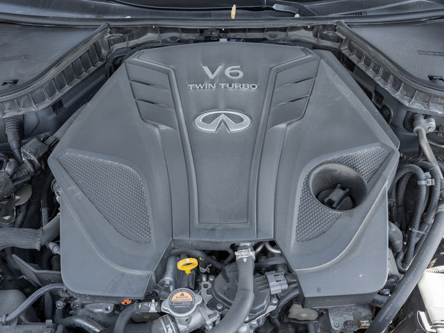 2024 Infiniti Q50 Red Sport I-LINE ProACTIVE-2