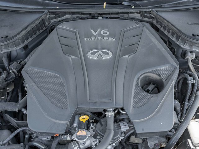 2024 Infiniti Q50 Red Sport I-LINE ProACTIVE-1
