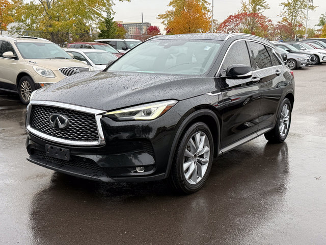 2021 Infiniti QX50 ESSENTIAL-2