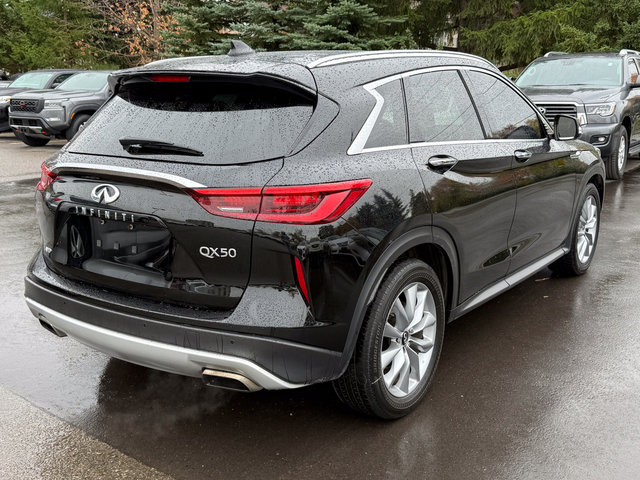 2021 Infiniti QX50 ESSENTIAL-6