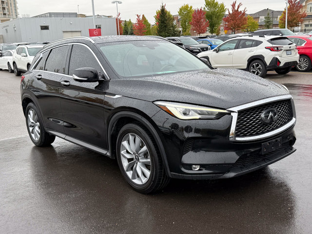 2021 Infiniti QX50 ESSENTIAL-7