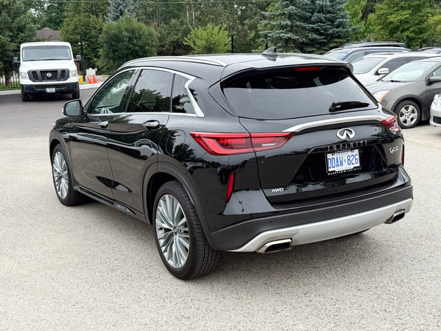 2023 Infiniti QX50 Sensory-5