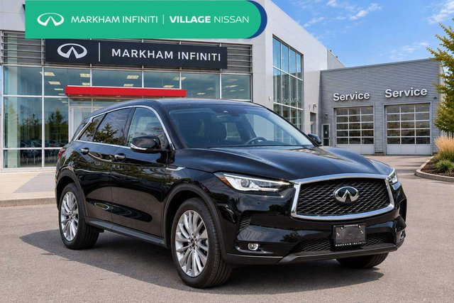 2025 Infiniti QX50 PURE-0