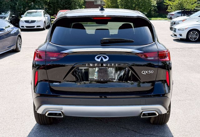 2025 Infiniti QX50 PURE-6
