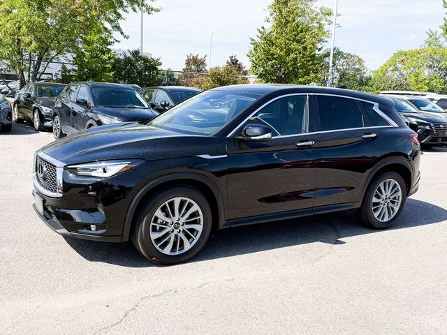 2025 Infiniti QX50 PURE-3