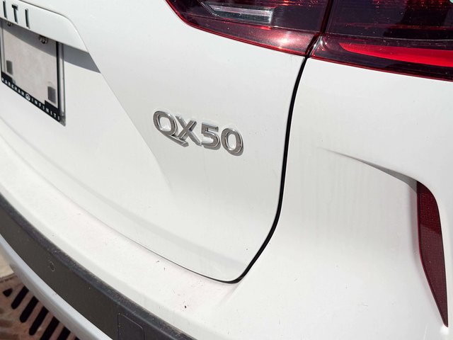 2025 Infiniti QX50 PURE-6