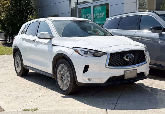 2025 Infiniti QX50 PURE-3