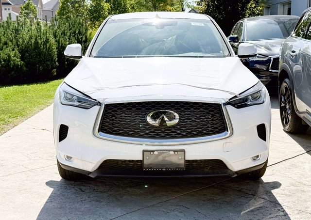 2025 Infiniti QX50 PURE-2