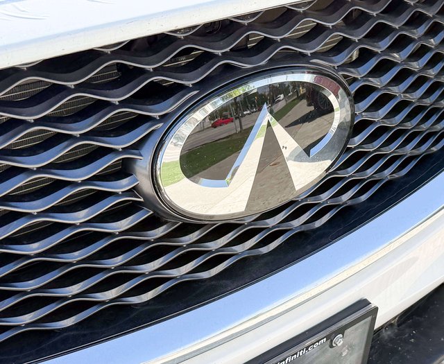 2025 Infiniti QX50 PURE-4