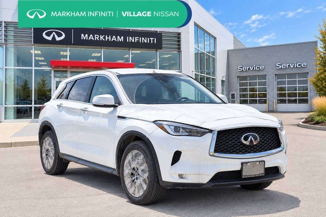 2025 Infiniti QX50 PURE-0