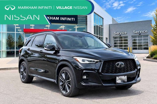 2025 Infiniti QX50 SPORT-0