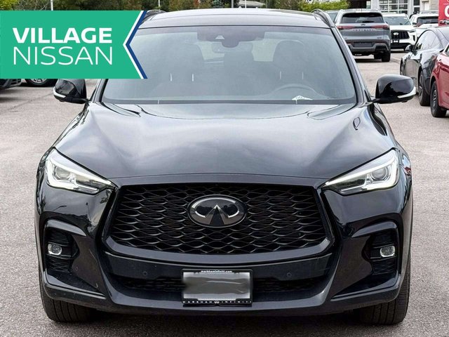 2025 Infiniti QX50 SPORT-2