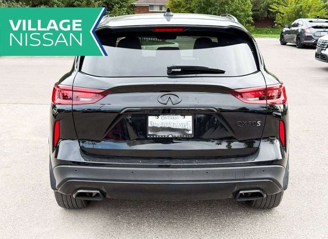 2025 Infiniti QX50 SPORT-6