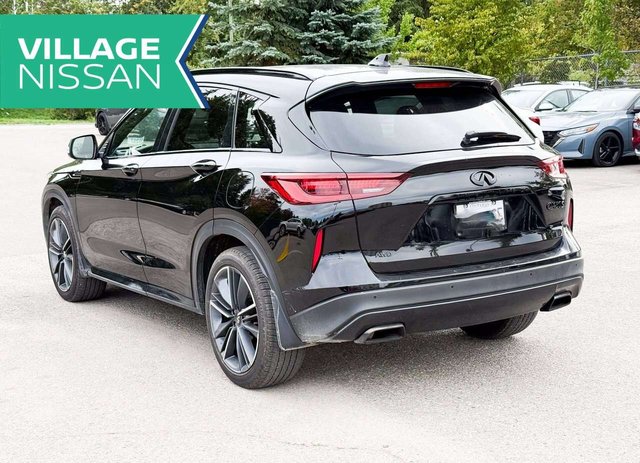 2025 Infiniti QX50 SPORT-5