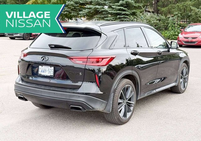 2025 Infiniti QX50 SPORT-7
