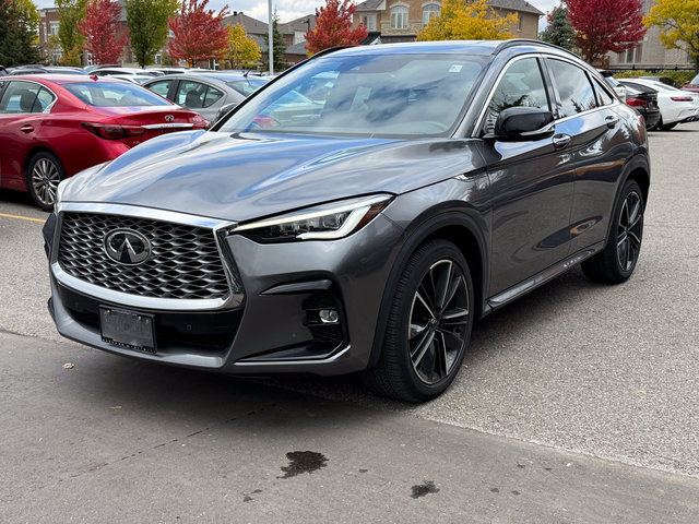 2022 Infiniti QX55 ESSENTIAL-2