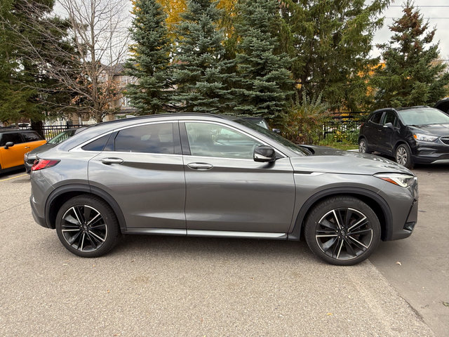 2022 Infiniti QX55 ESSENTIAL-7