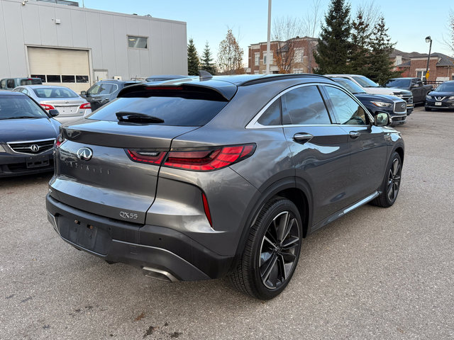 2022 Infiniti QX55 SENSORY-6