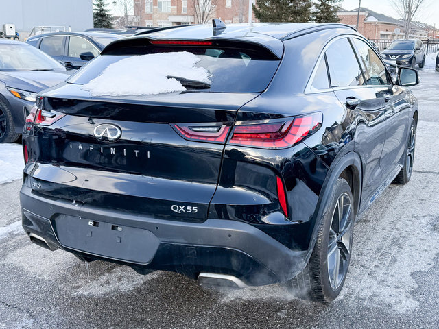2022 Infiniti QX55 ESSENTIAL-6