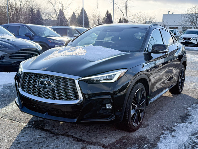 2022 Infiniti QX55 ESSENTIAL-2