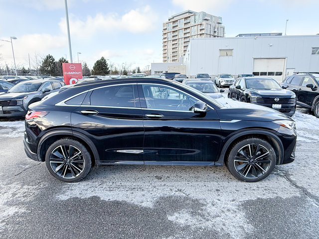 2022 Infiniti QX55 ESSENTIAL-7