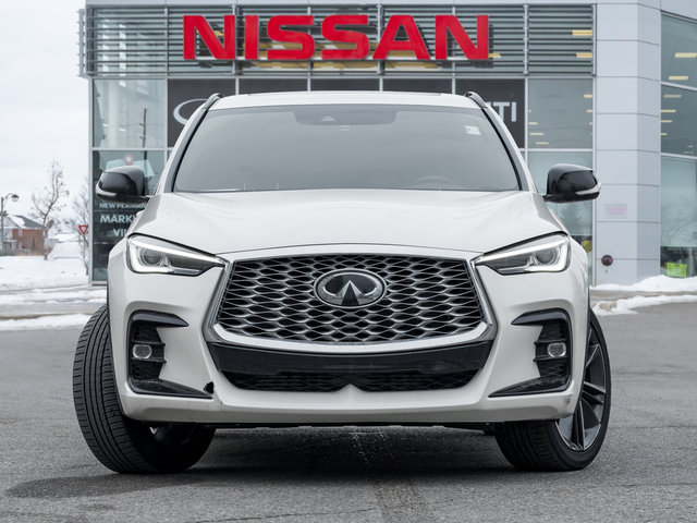 2022 Infiniti QX55 LUXE-2