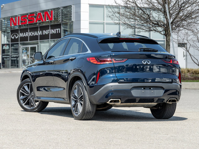 2023 Infiniti QX55 ESSENTIAL-4