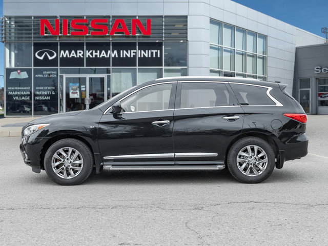 2015 Infiniti QX60 PREMIUM PACKAGE-3
