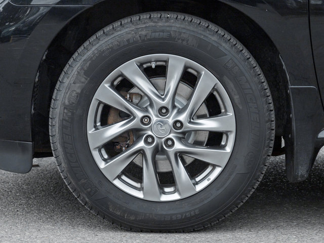 2015 Infiniti QX60 PREMIUM PACKAGE-4