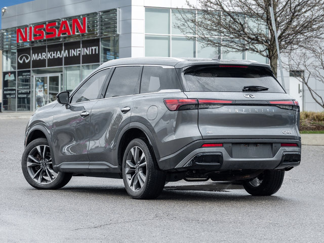 2023 Infiniti QX60 LUXE-5