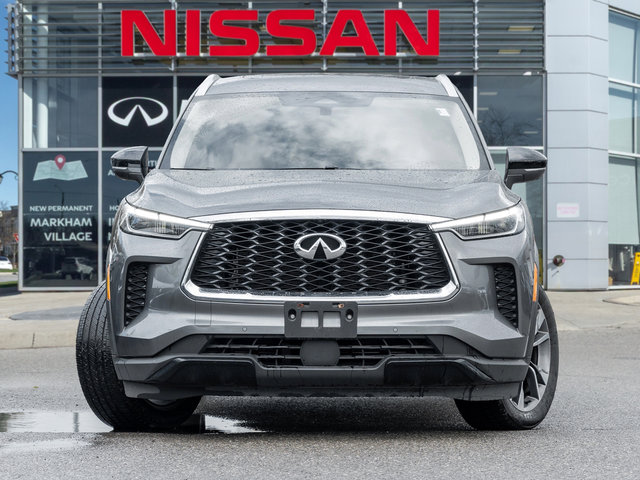 2023 Infiniti QX60 LUXE-2