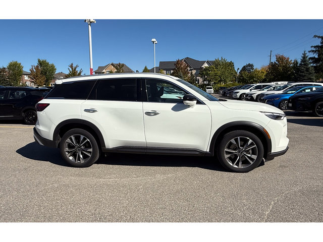2024 Infiniti QX60 LUXE-7