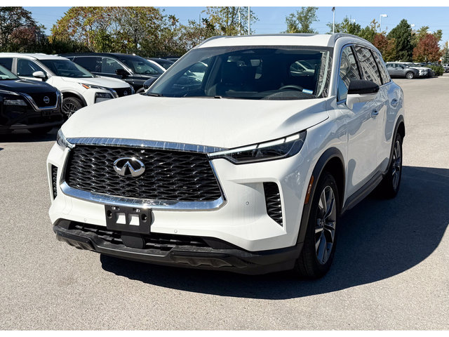 2024 Infiniti QX60 LUXE-2