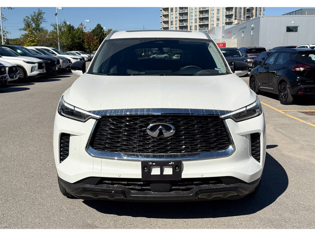 2024 Infiniti QX60 LUXE-1