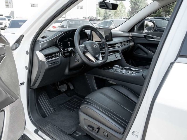 2024 Infiniti QX60 LUXE-7
