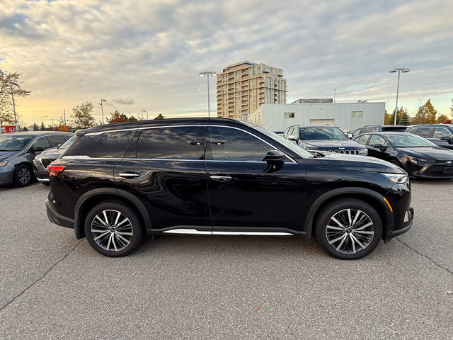 2025 Infiniti QX60 Autograph-7
