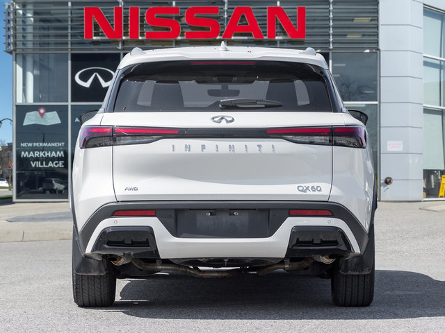 2025 Infiniti QX60 LUXE-6