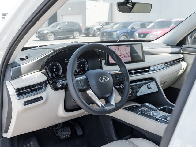 2025 Infiniti QX60 LUXE-7