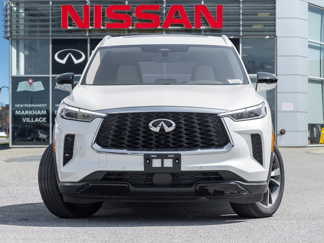 2025 Infiniti QX60 LUXE-2
